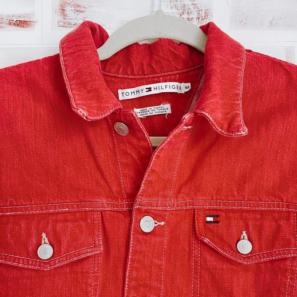 Tommy Hilfiger Jean Jacket